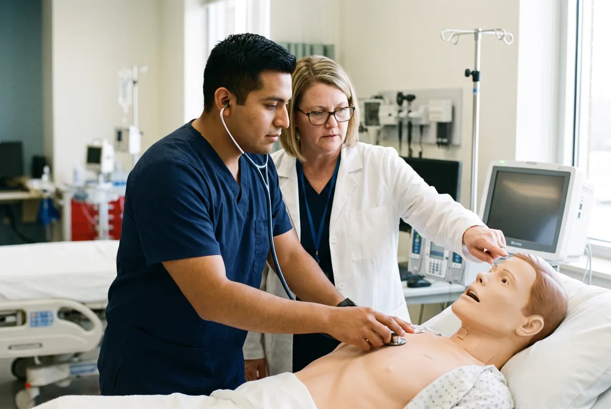 Practical Nursing program