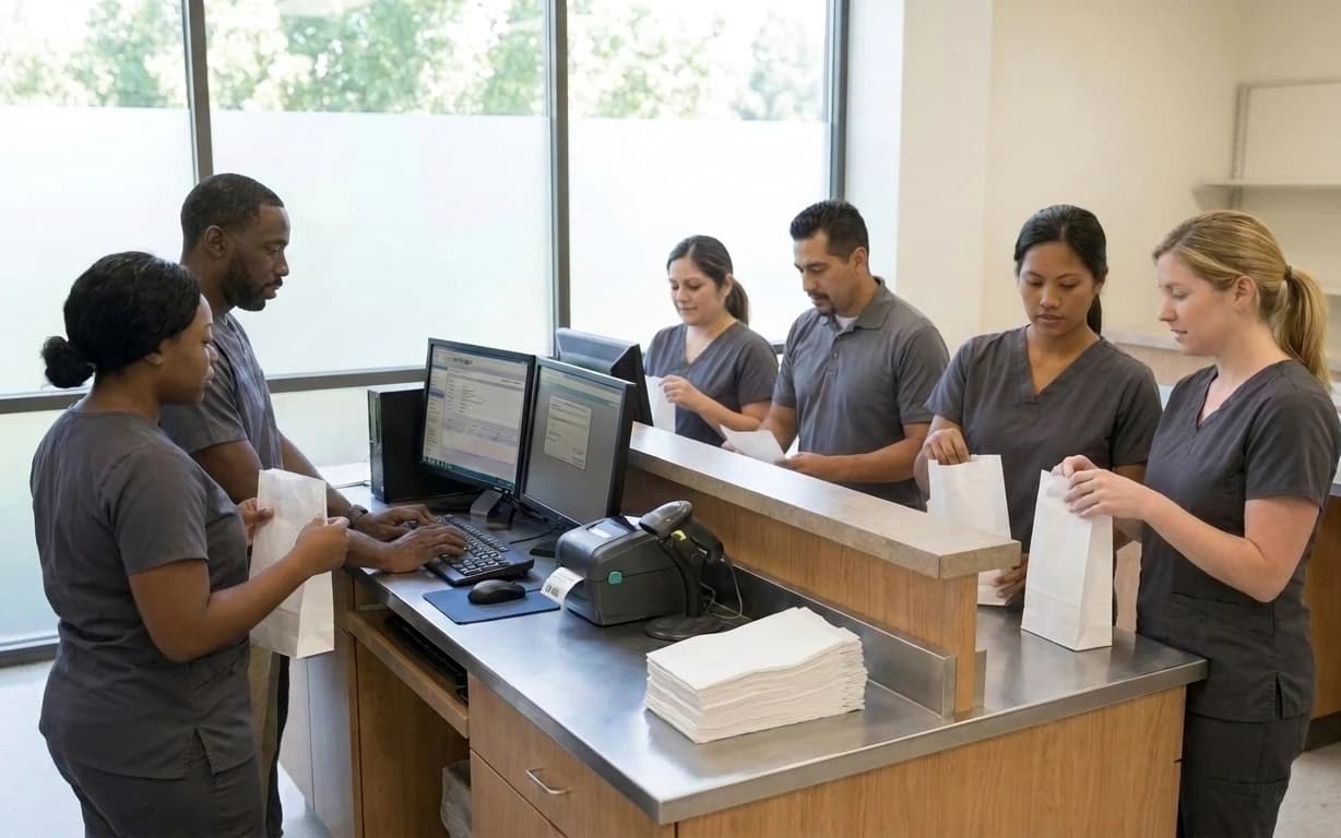 Medical Administrative Assistant program